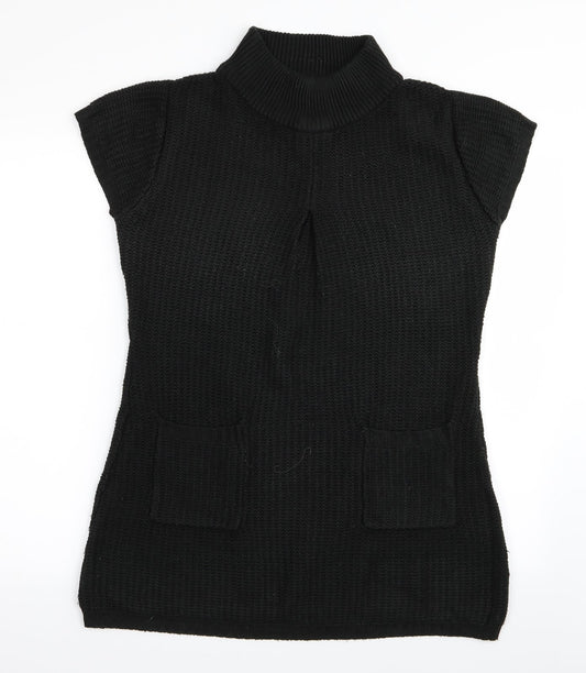 New York Womens Black   Pullover Jumper Size XL