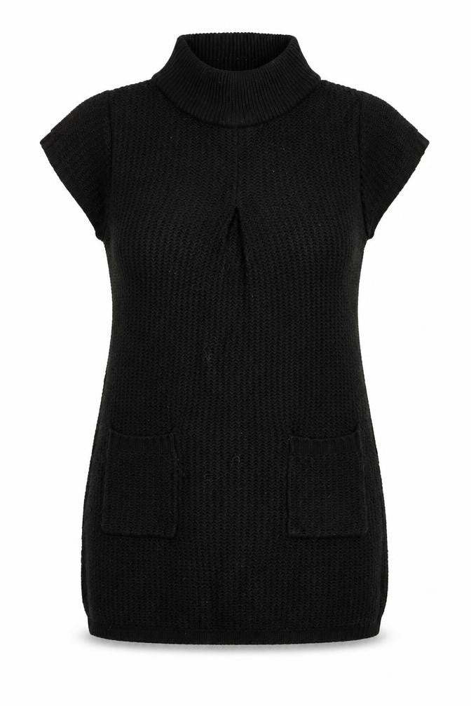 New York Womens Black   Pullover Jumper Size XL