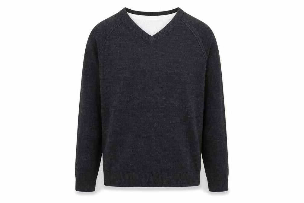 UrbanSpirit Mens Grey   Pullover Jumper Size M  - top/jumper