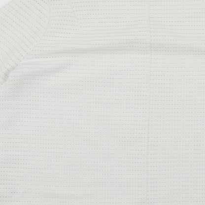 Next Womens White   Pullover Jumper Size 14