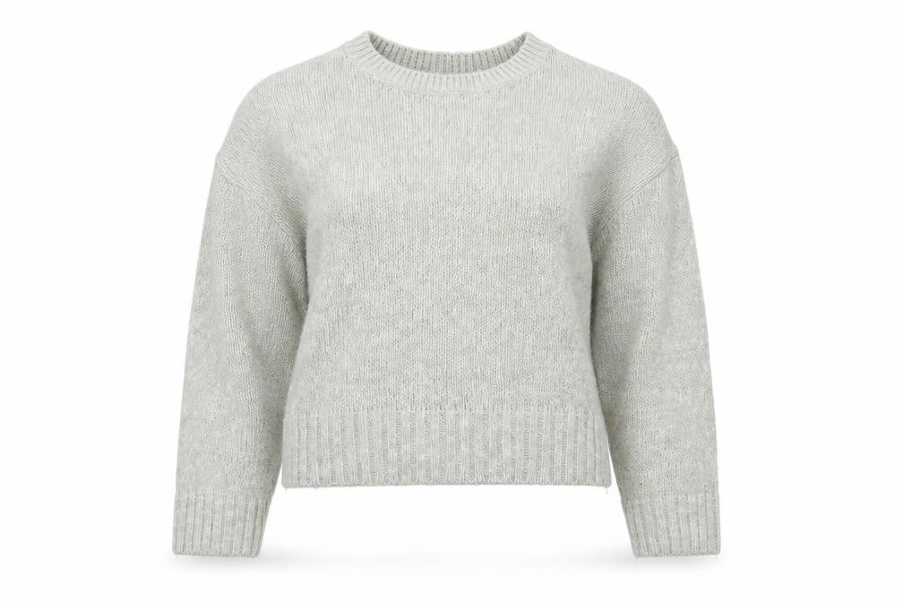 New Look Womens Grey   Pullover Jumper Size S
