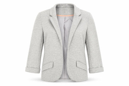Topshop Womens Grey   Gilet Jacket Size 10