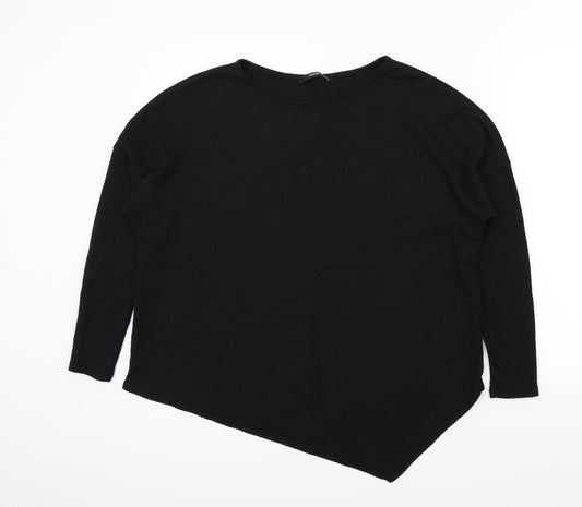 George Womens Black   Pullover Jumper Size 12
