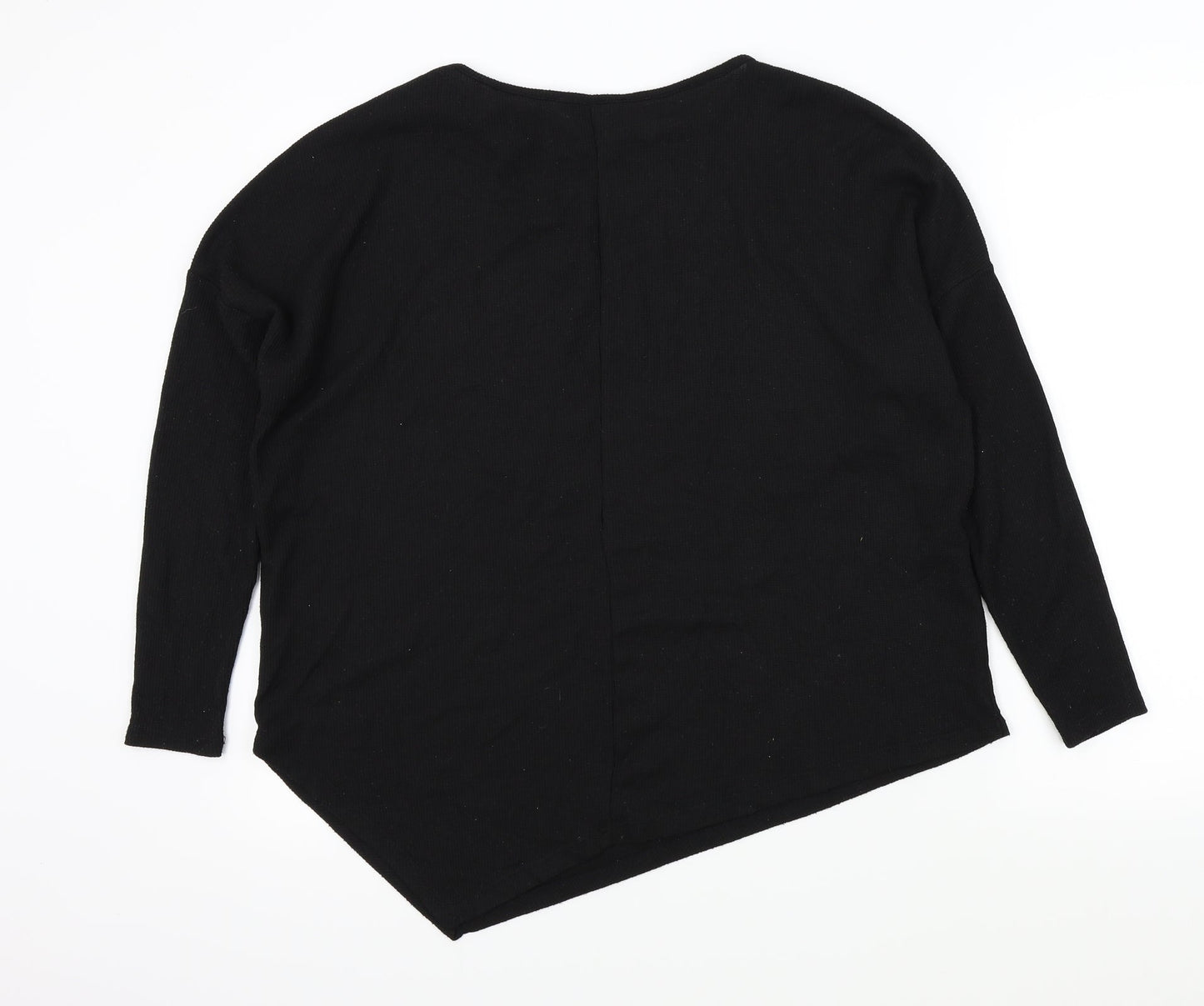 George Womens Black   Pullover Jumper Size 12