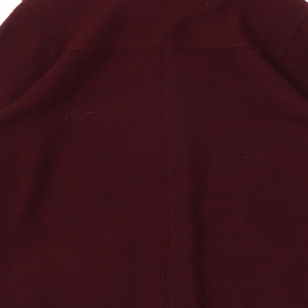 EAST Womens Red   Cardigan Jumper Size 14