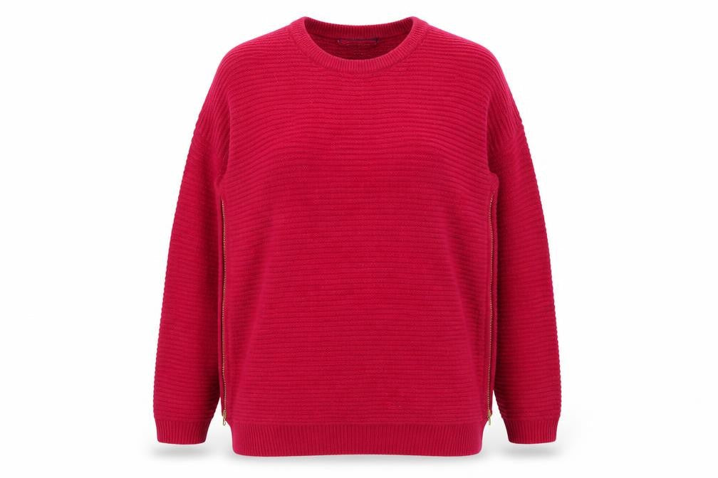 Marks & Spencer Womens Pink   Pullover Jumper Size S