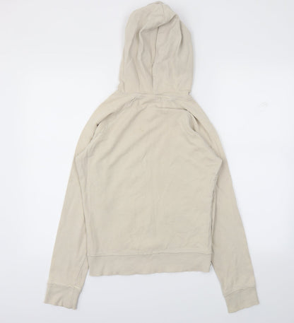 Next Womens Ivory   Pullover Jumper Size 8