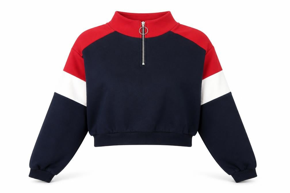 H&M Womens Blue   Pullover Jumper Size S