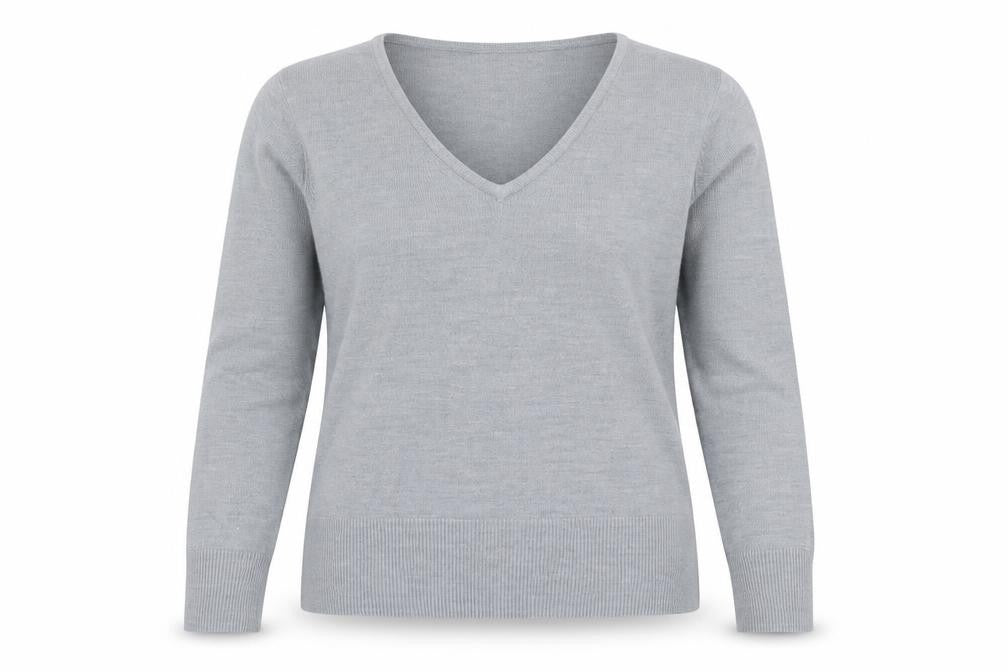George Womens Grey   Pullover Jumper Size 12