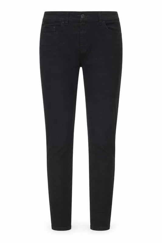 Womens Black   Skinny Jeans Size 34 L32 in