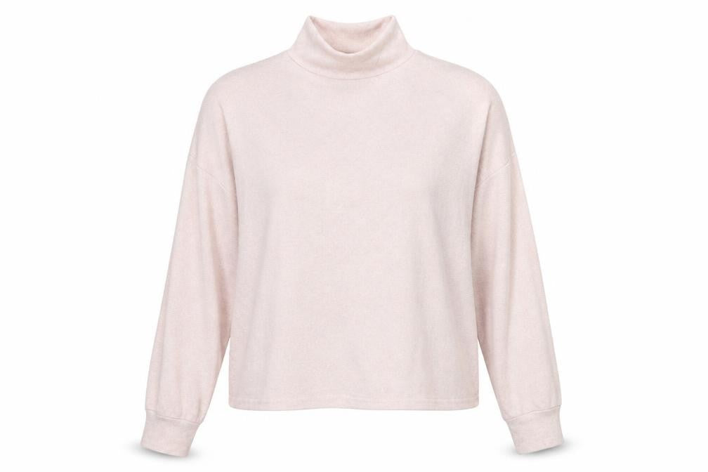 New Look Womens Pink   Pullover Jumper Size M