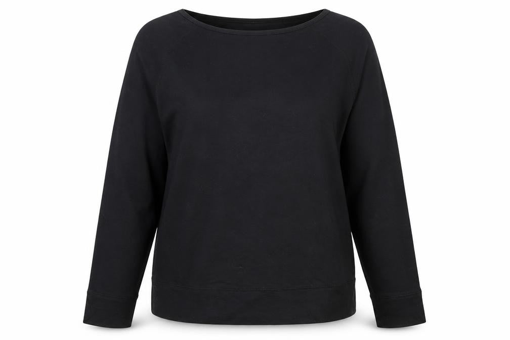 Kim Rogers Womens Black   Pullover Jumper Size L