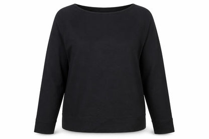 Kim Rogers Womens Black   Pullover Jumper Size L