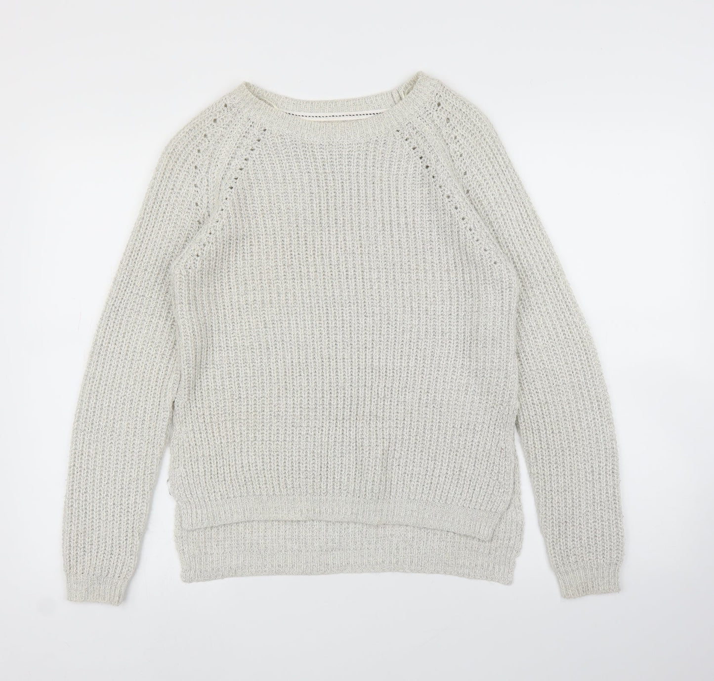 Papaya Womens Beige   Pullover Jumper Size S