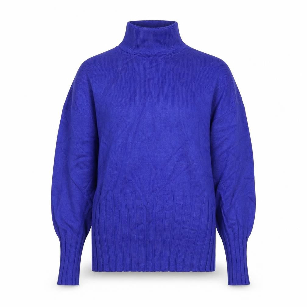 Marks & Spencer Womens Blue   Pullover Jumper Size 12