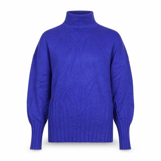 Marks & Spencer Womens Blue   Pullover Jumper Size 12