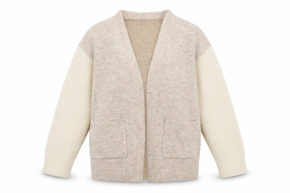 TU Womens Beige   Pullover Jumper Size S