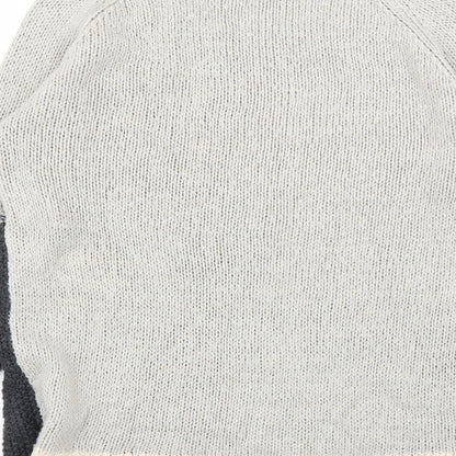 M&Co Womens Beige   Pullover Jumper Size 12
