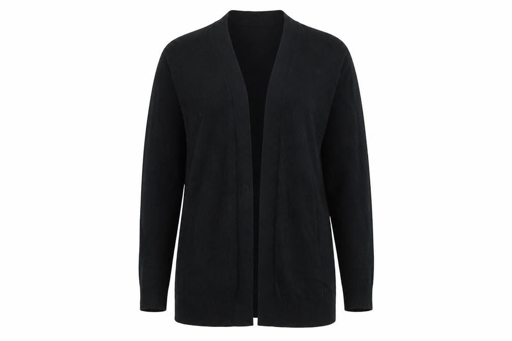 Gap Womens Black   Wrap Jumper Size M