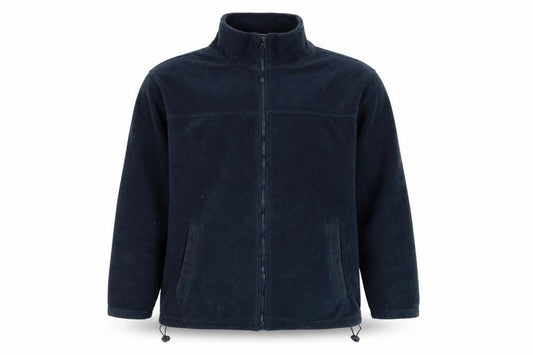 Marca Mens Blue   Full Zip Jumper Size M