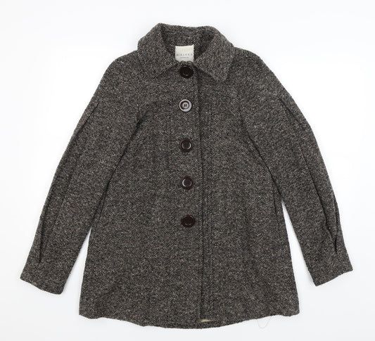 Bershka Womens Brown   Jacket  Size S