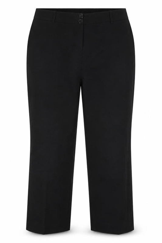 Anthology Womens Black   Trousers  Size 18 L27 in