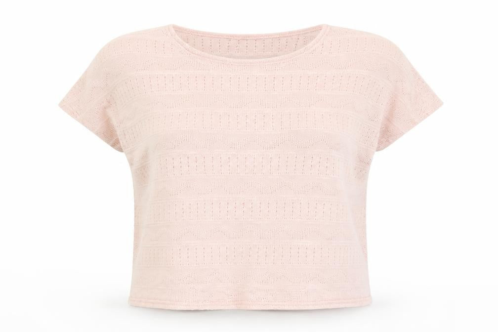 New Look Womens Pink   Pullover Jumper Size 8