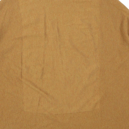 Topshop Womens Beige   Pullover Jumper Size 10