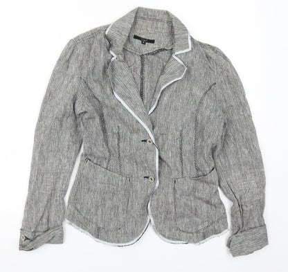 VILA Womens Grey   Jacket  Size S  - 84