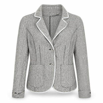 VILA Womens Grey   Jacket  Size S  - 84