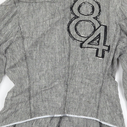 VILA Womens Grey   Jacket  Size S  - 84
