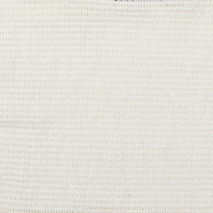 Brand and care label for Atmosphere women’s white basic t-shirt, size UK 12