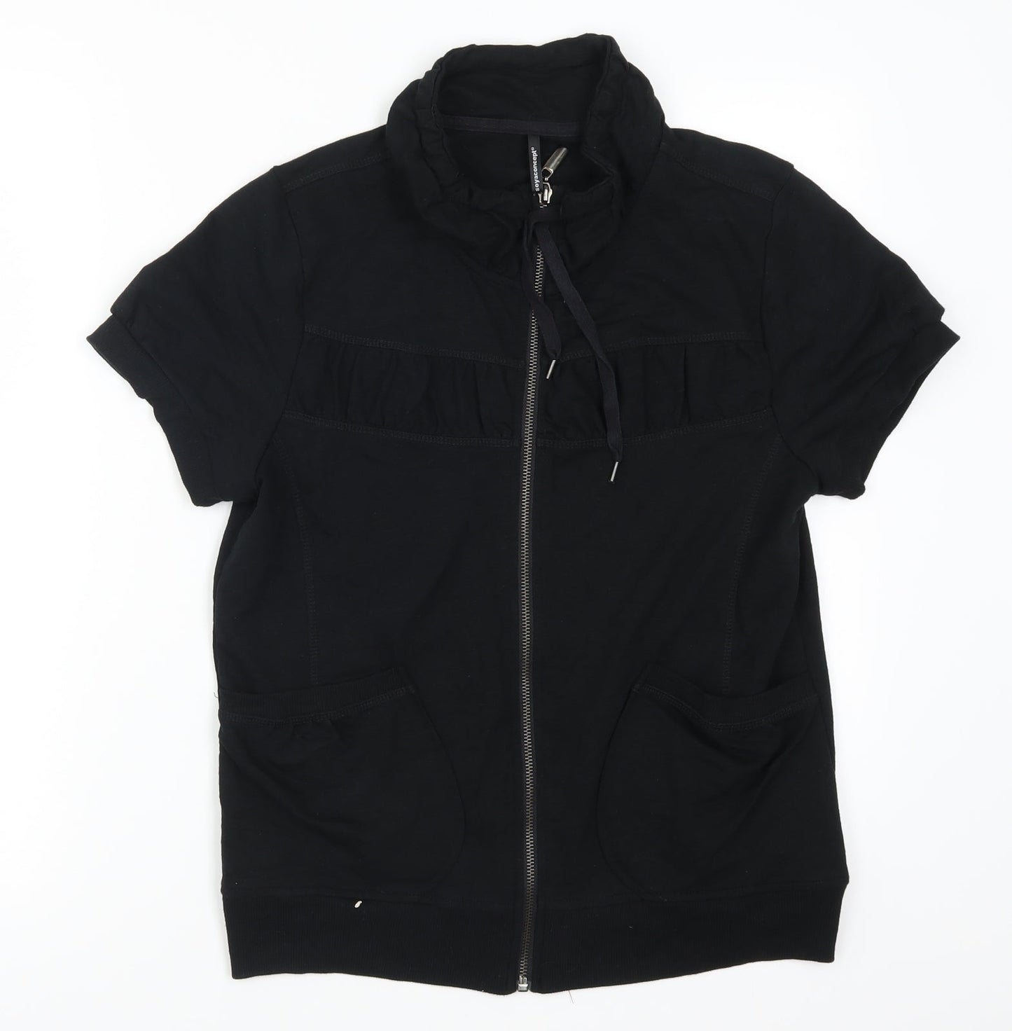 Soyaconcept Womens Black   Jacket  Size M