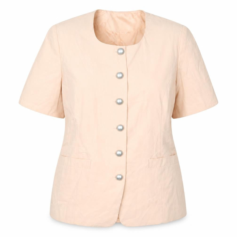 Sensations Womens Pink   Jacket  Size 16
