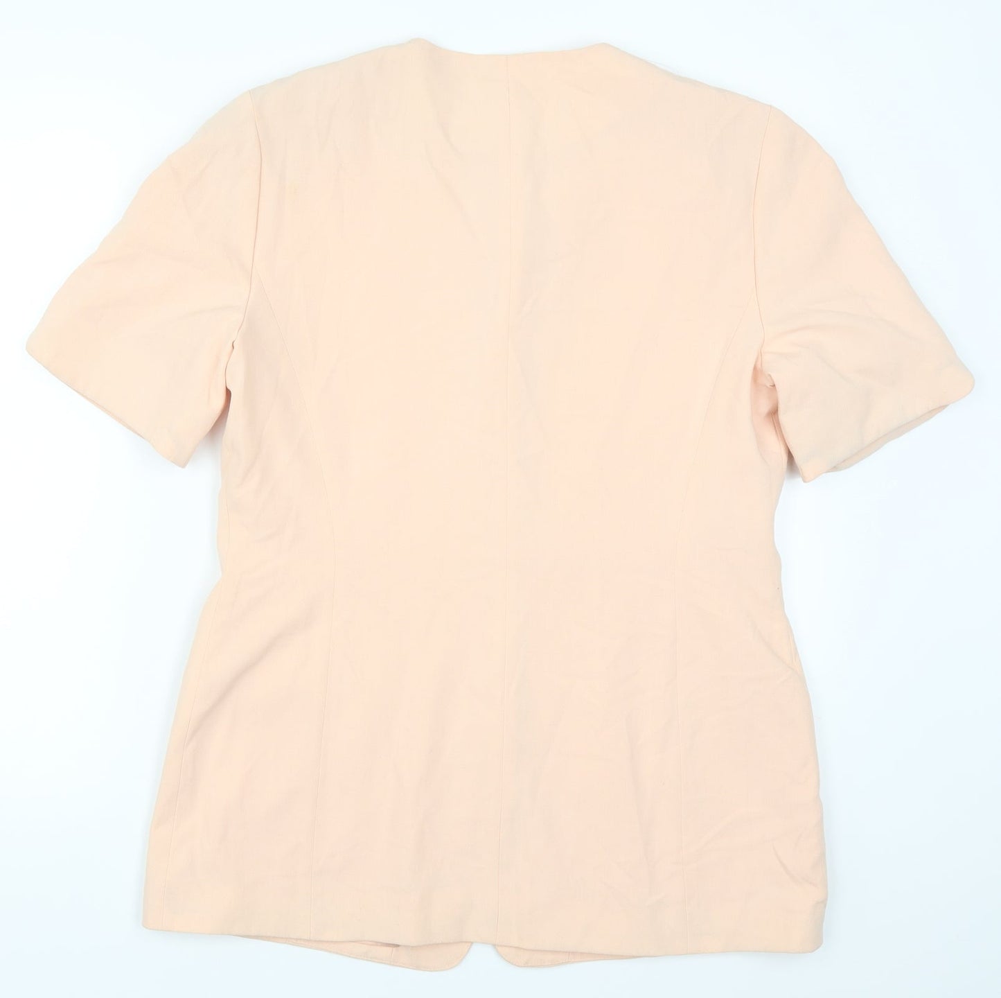 Sensations Womens Pink   Jacket  Size 16
