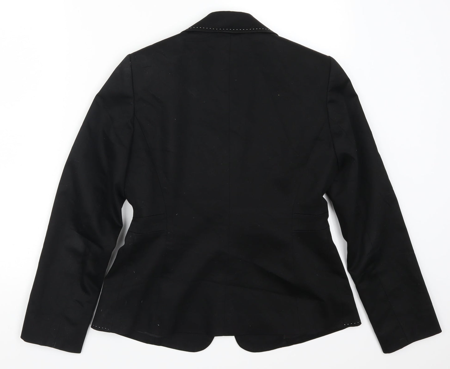 Tahari Womens Black   Jacket Suit Jacket Size 4
