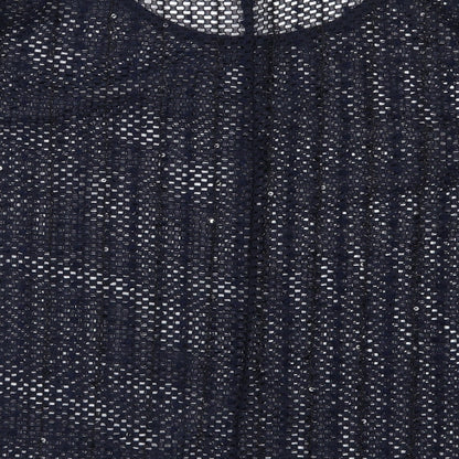 Next Womens Blue   Basic T-Shirt Size 8