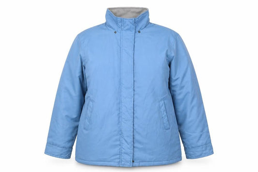 Damart Womens Blue   Jacket Coat Size M