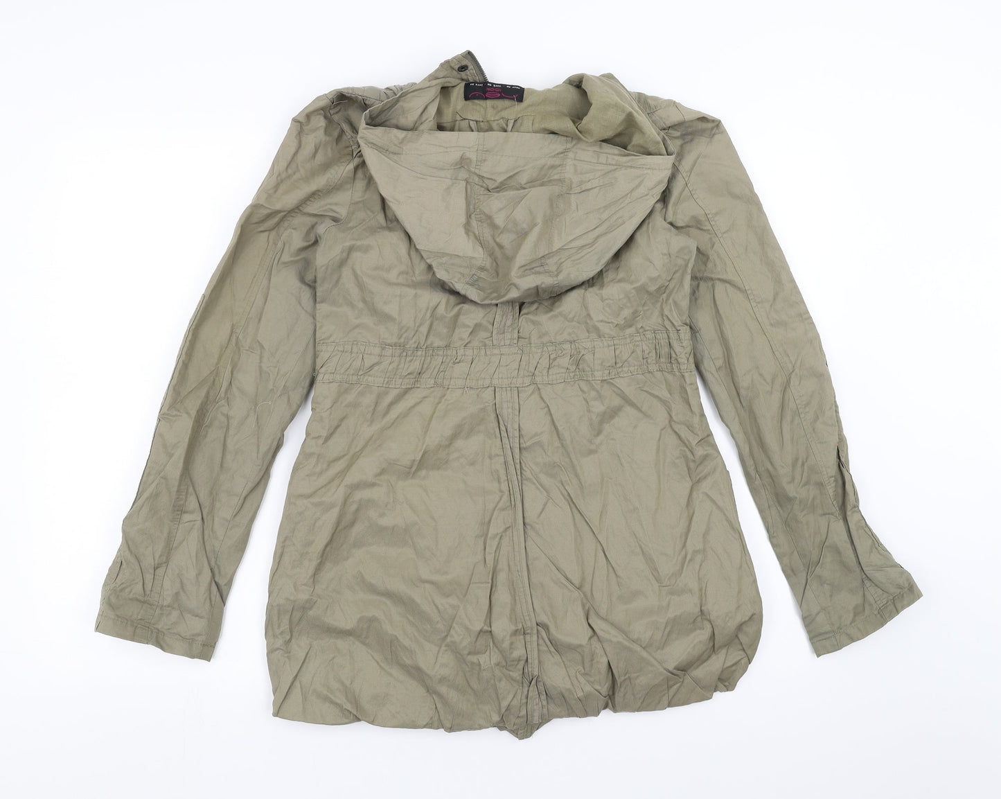 New Look Womens Green   Jacket  Size 8