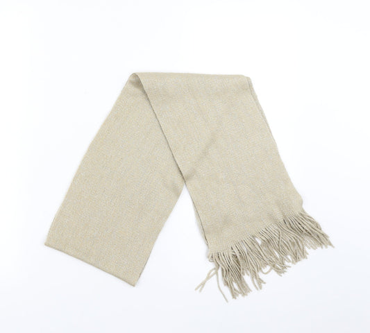 Preworn Womens Beige    Scarf