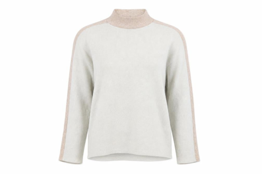 Sainsburys  Womens Beige   Pullover Jumper Size 14