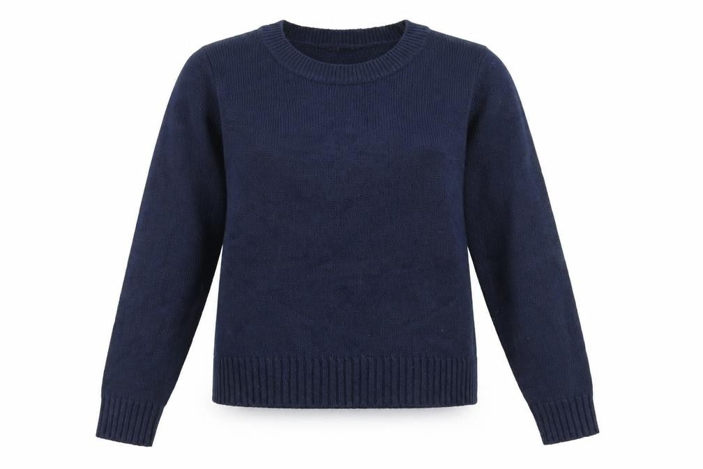Divided by H&M Womens Blue   Pullover Jumper Size XS