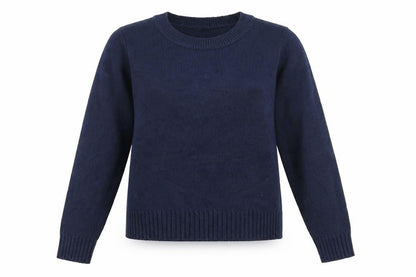 Divided by H&M Womens Blue   Pullover Jumper Size XS