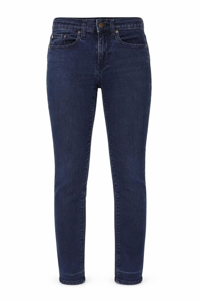 Gap Womens Blue  Denim Skinny Jeans Size 6 L27 in