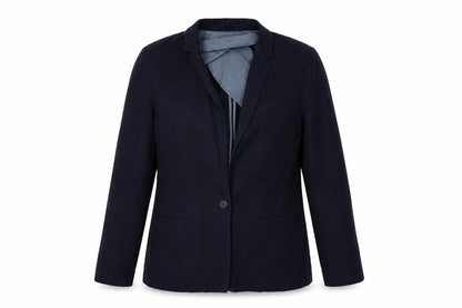 Gap Womens Blue   Jacket Coat Size 6