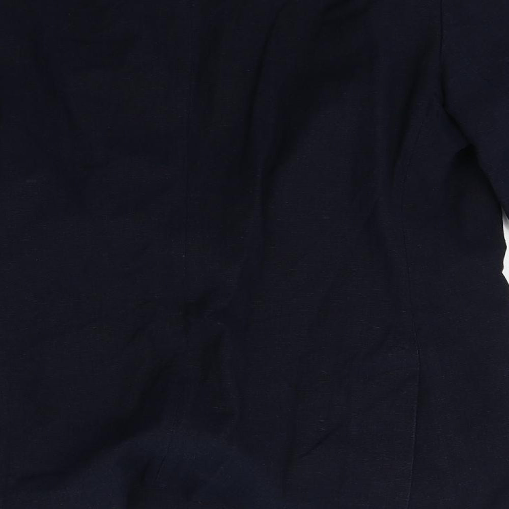 Gap Womens Blue   Jacket Coat Size 6