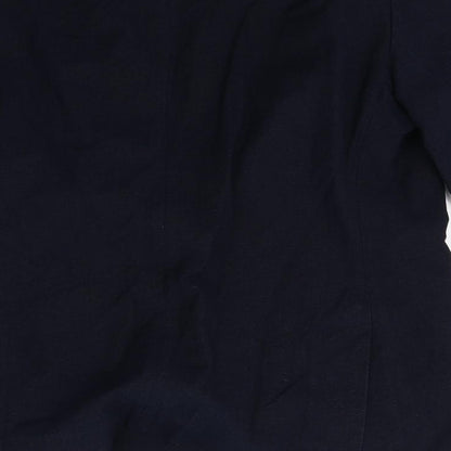 Gap Womens Blue   Jacket Coat Size 6