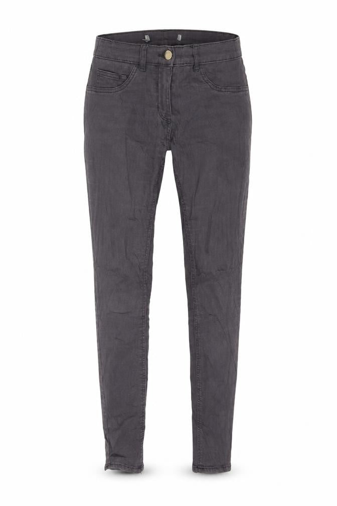 George Womens Grey  Denim Skinny Jeans Size 12 L27 in