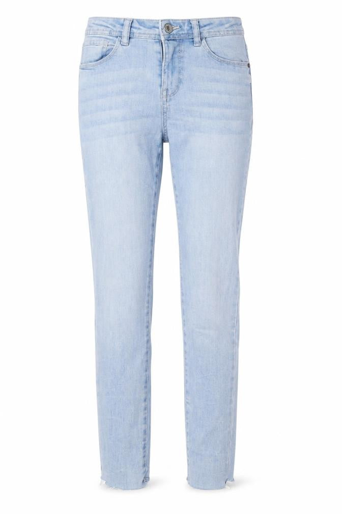 George Womens Blue  Denim Skinny Jeans Size 8 L27 in