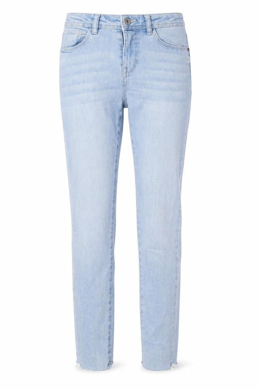 George Womens Blue  Denim Skinny Jeans Size 8 L27 in